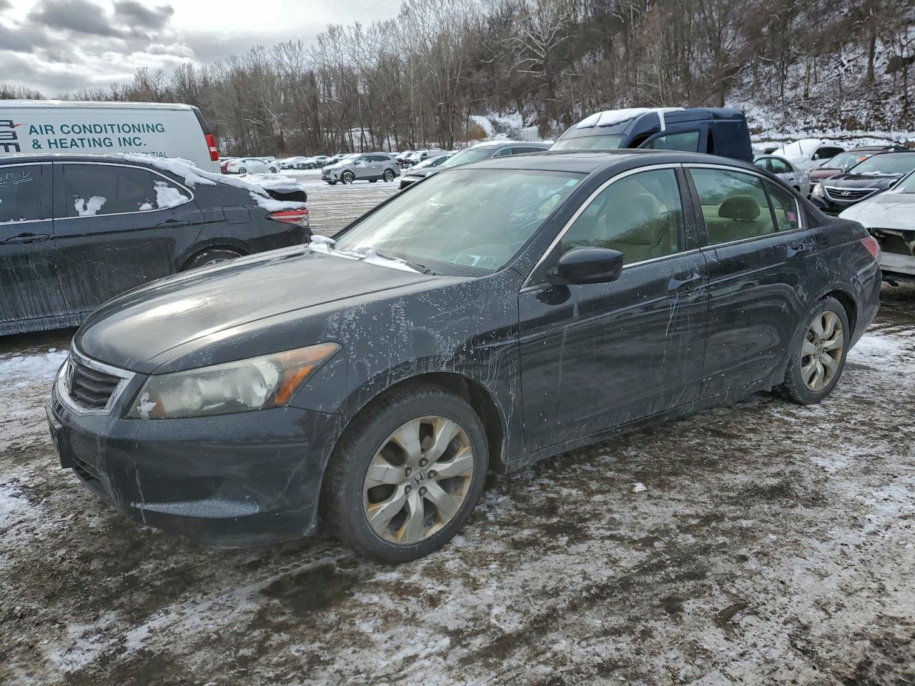 Honda Accord Ex Image 1