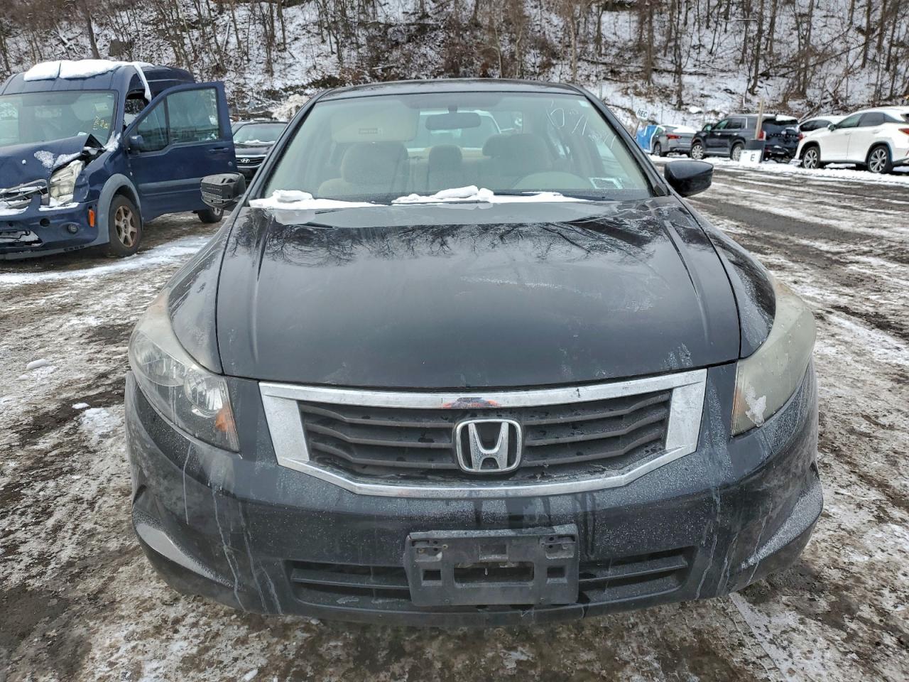 Honda Accord Ex Image 10
