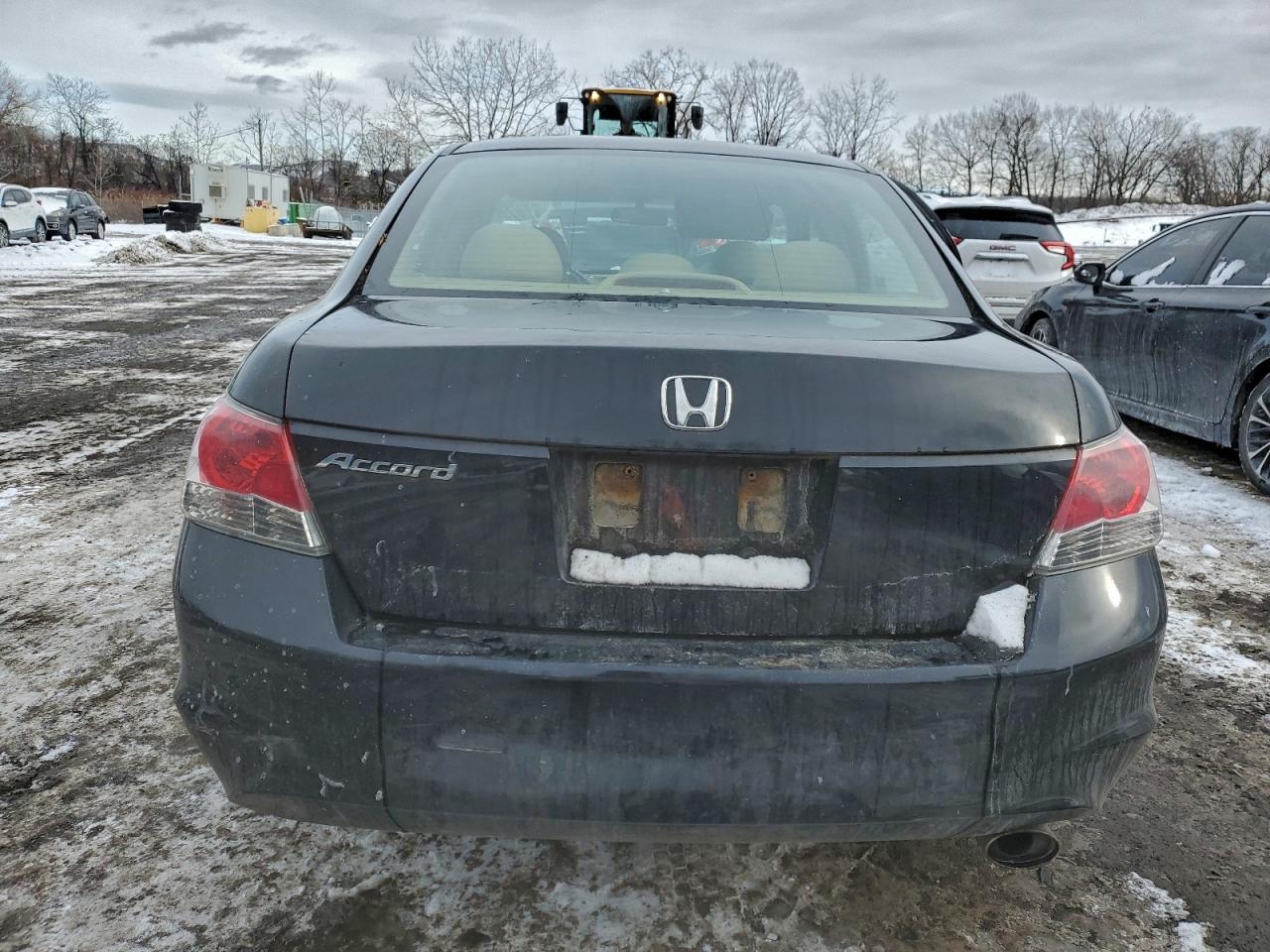 Honda Accord Ex Image 2