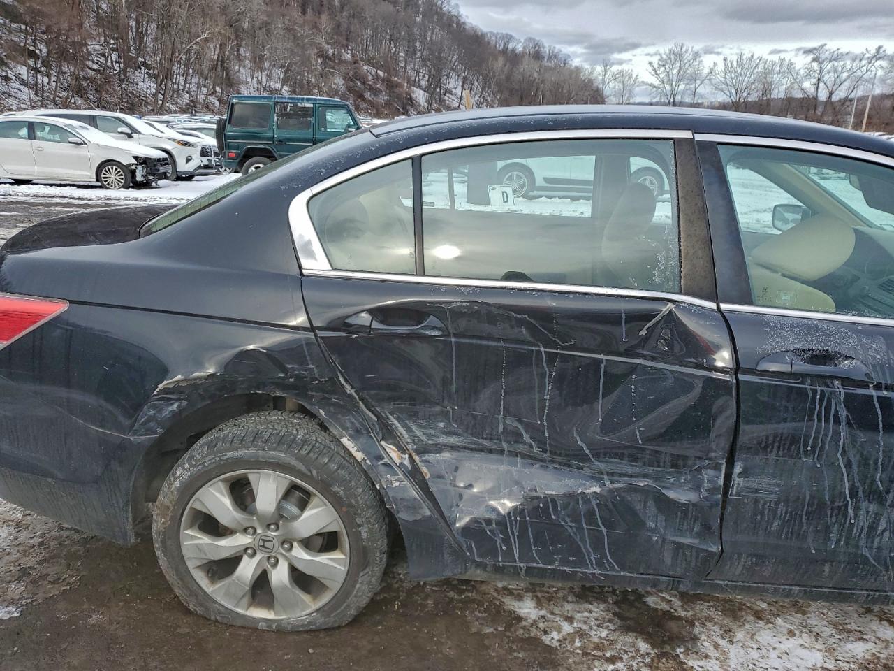 Honda Accord Ex Image 5