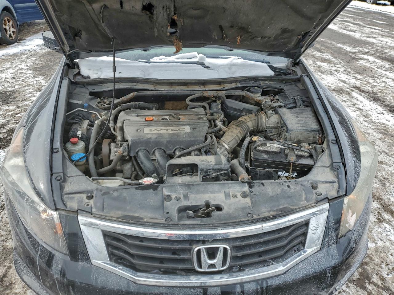 Honda Accord Ex Image 11