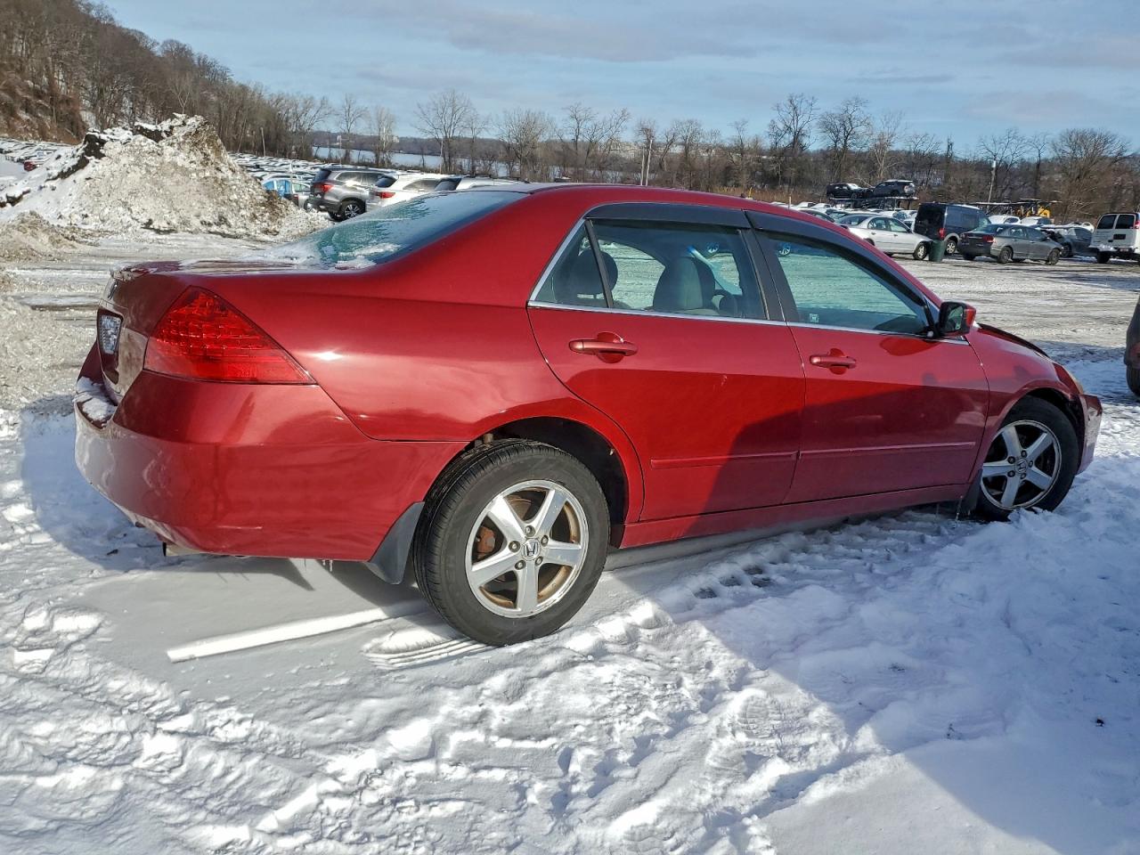 Honda Accord Ex Image 3