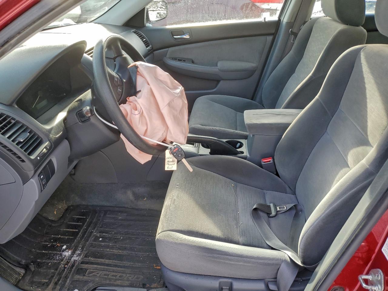 Honda Accord Ex Image 9