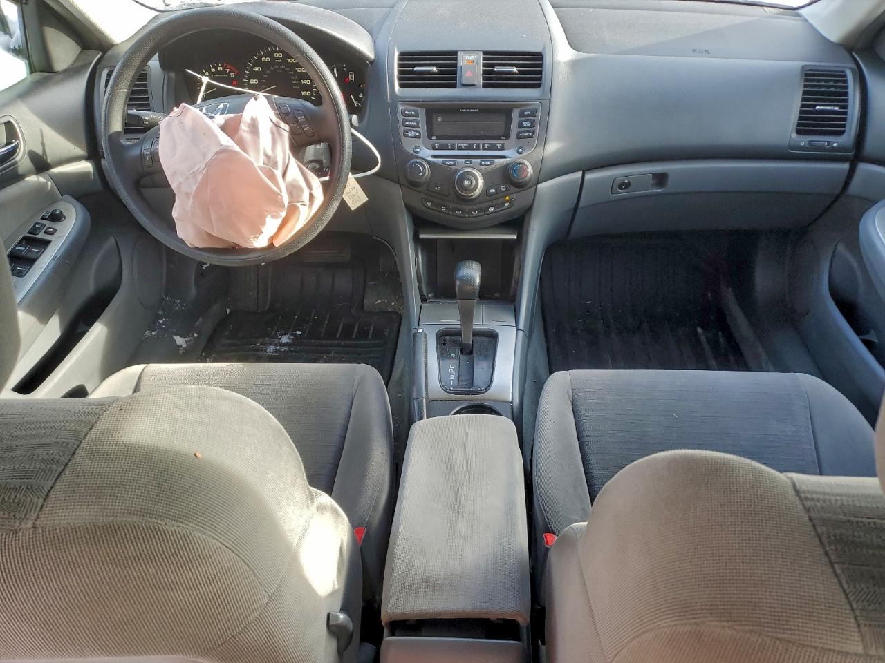 Honda Accord Ex Image 6