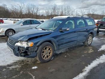  Salvage Volvo XC70