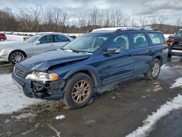 Salvage Volvo XC70