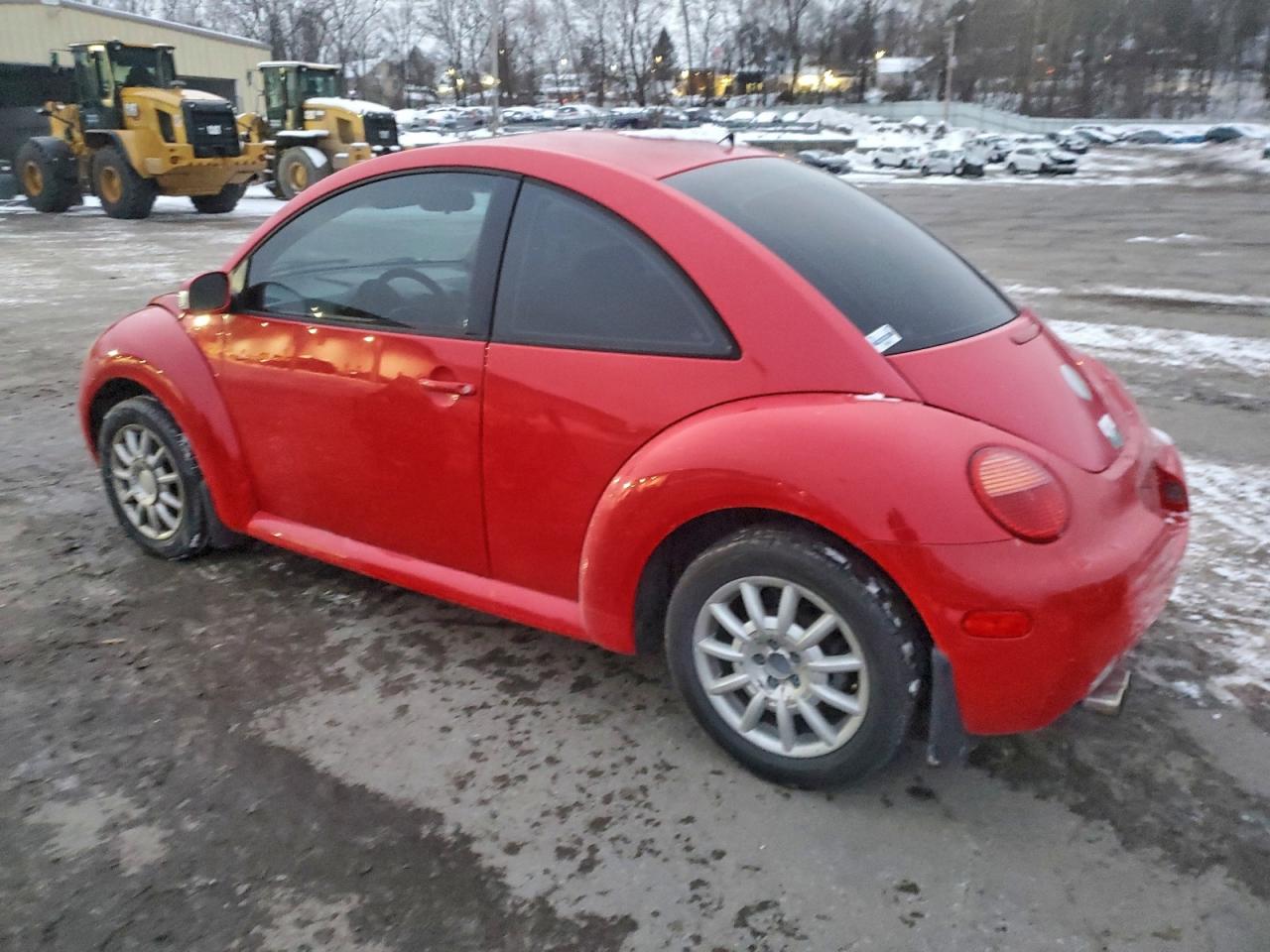 Volkswagen Beetle Gls Image 3