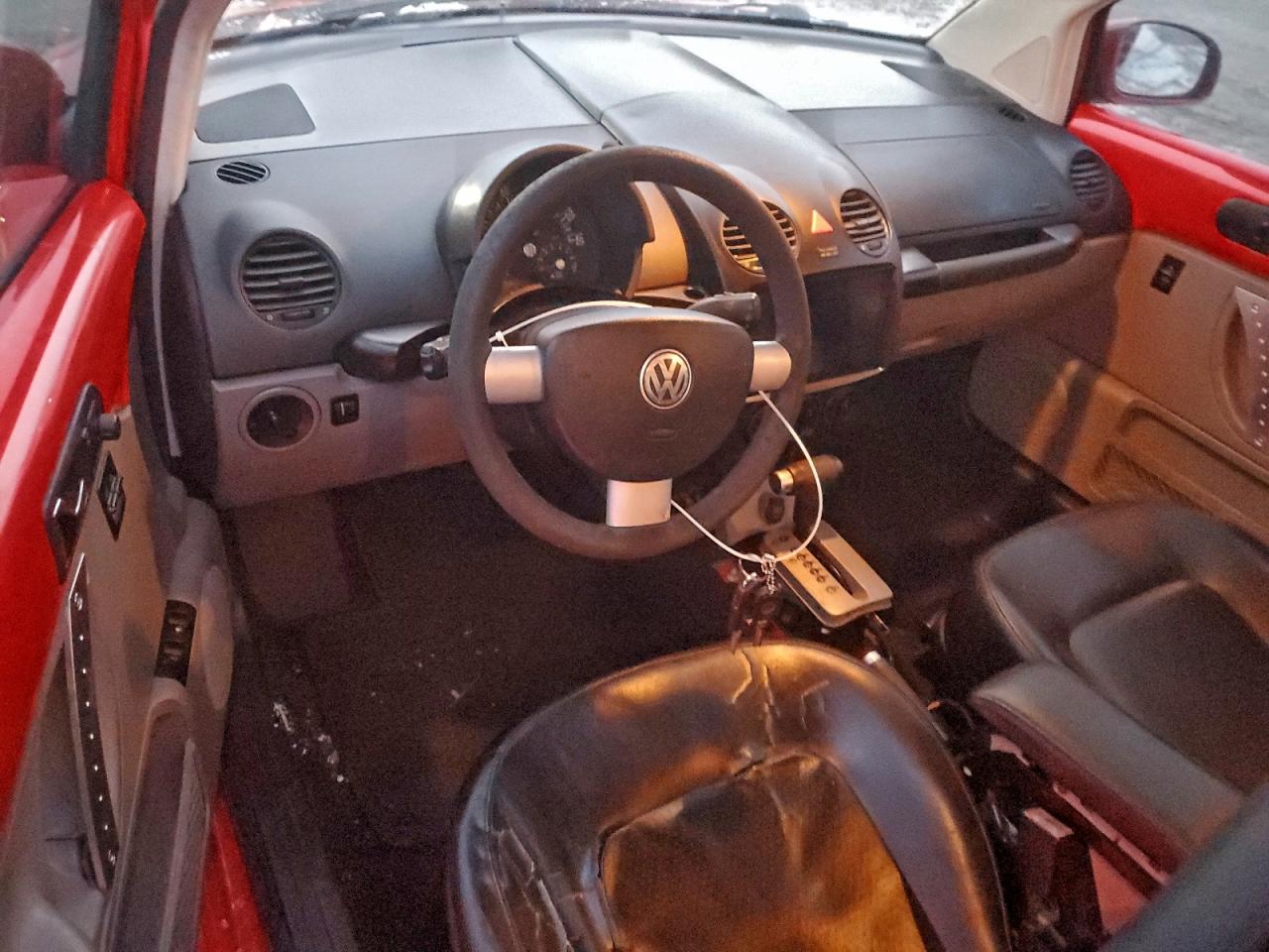 Volkswagen Beetle Gls Image 6