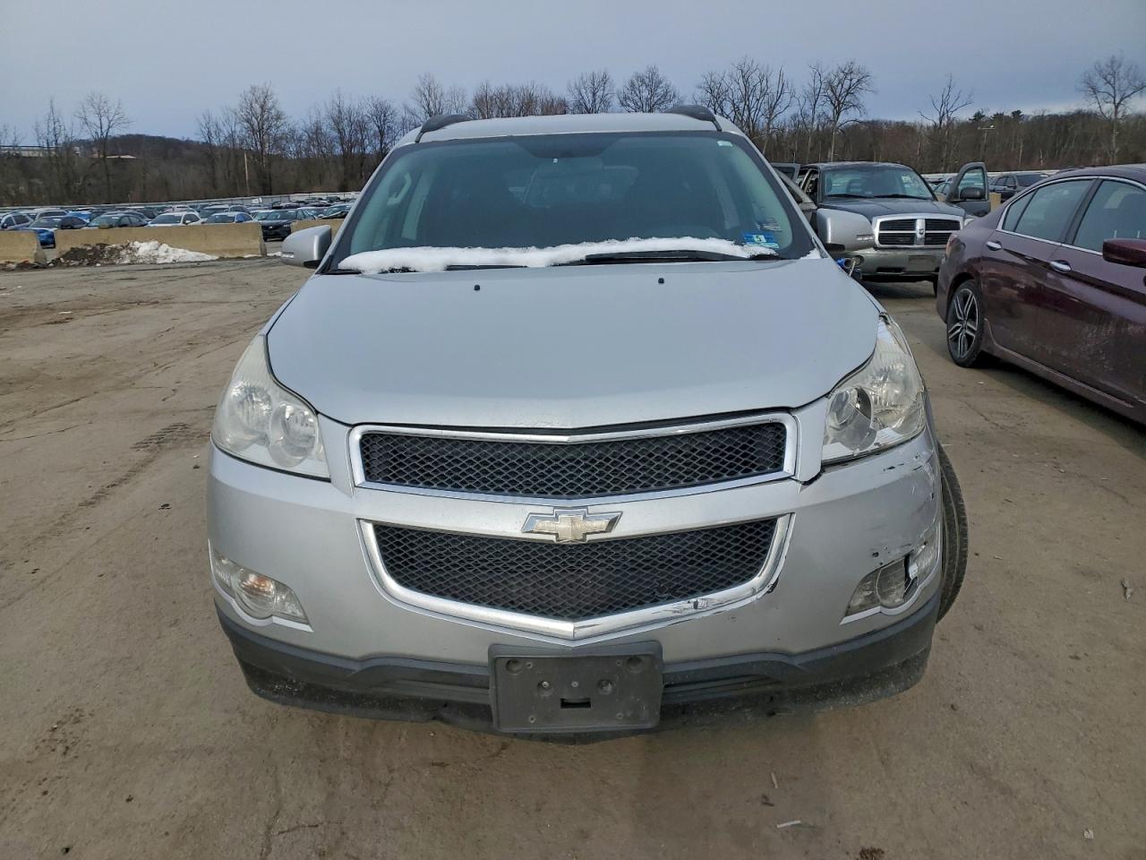 Chevrolet Traverse Lt Image 12