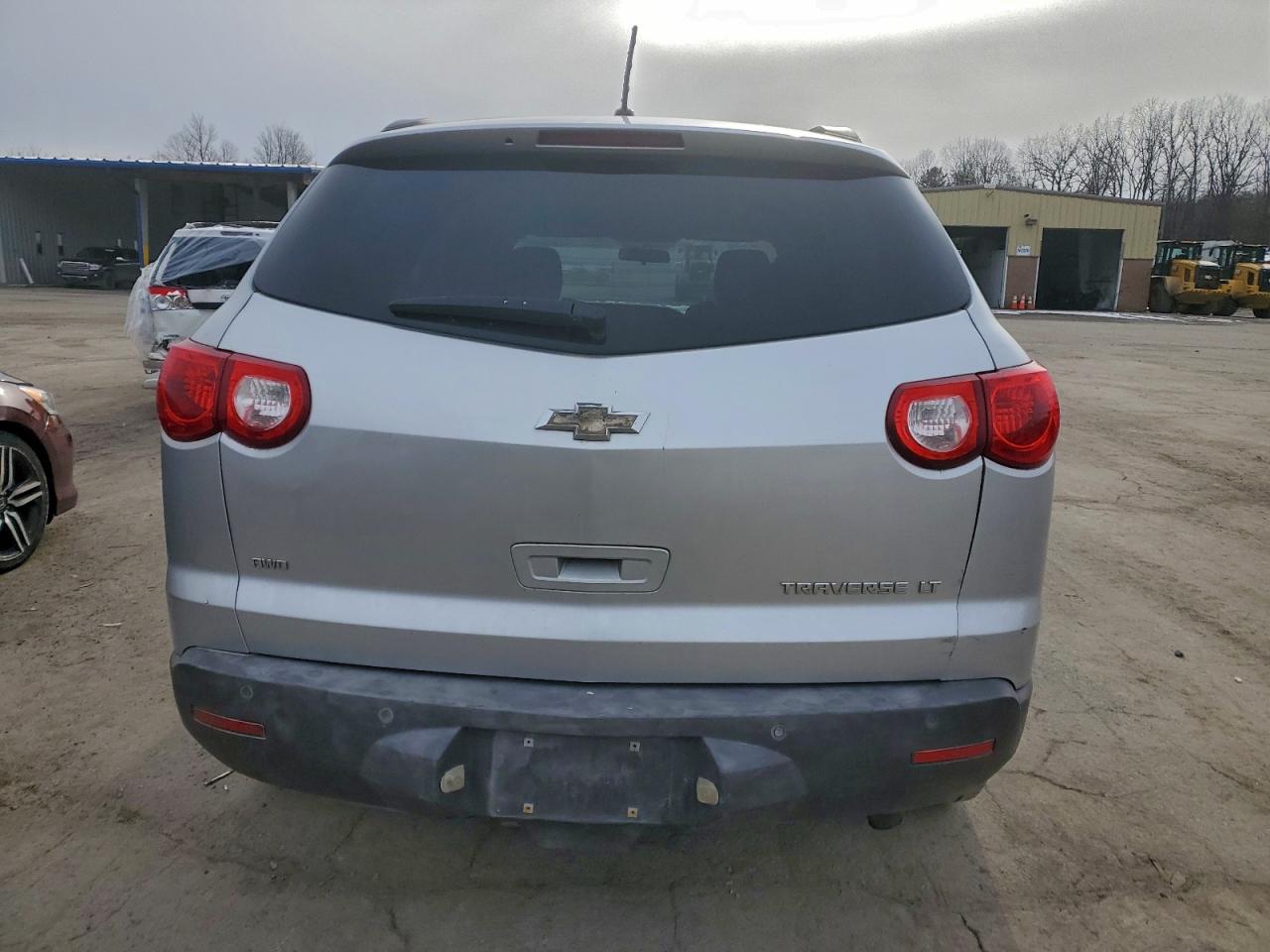 Chevrolet Traverse Lt Image 3