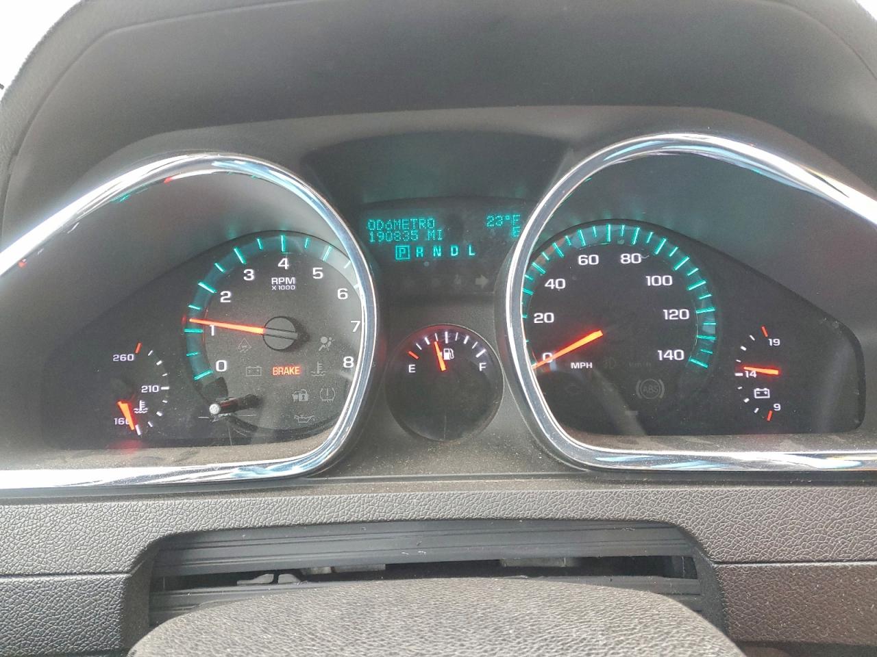 Chevrolet Traverse Lt Image 5