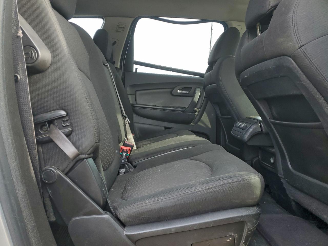 Chevrolet Traverse Lt Image 7