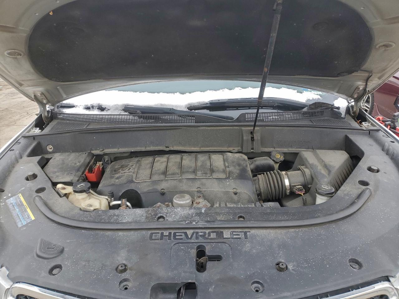 Chevrolet Traverse Lt Image 10