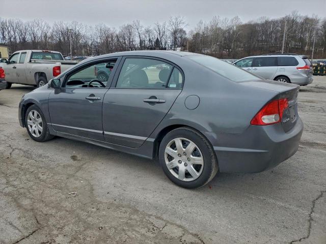 Honda Civic Lx Image 2