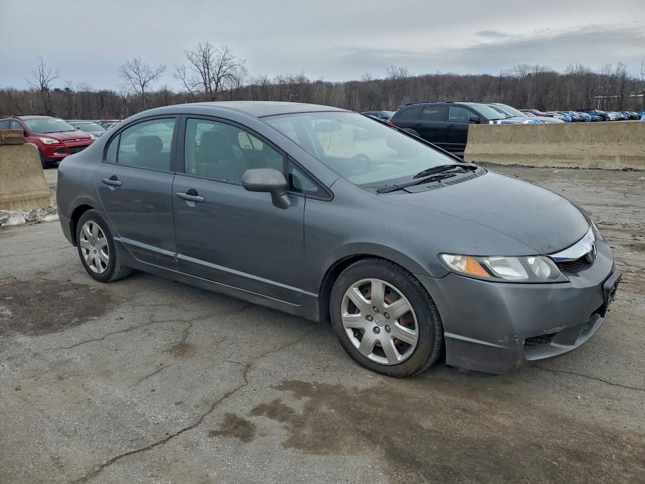 Honda Civic Lx Image 4