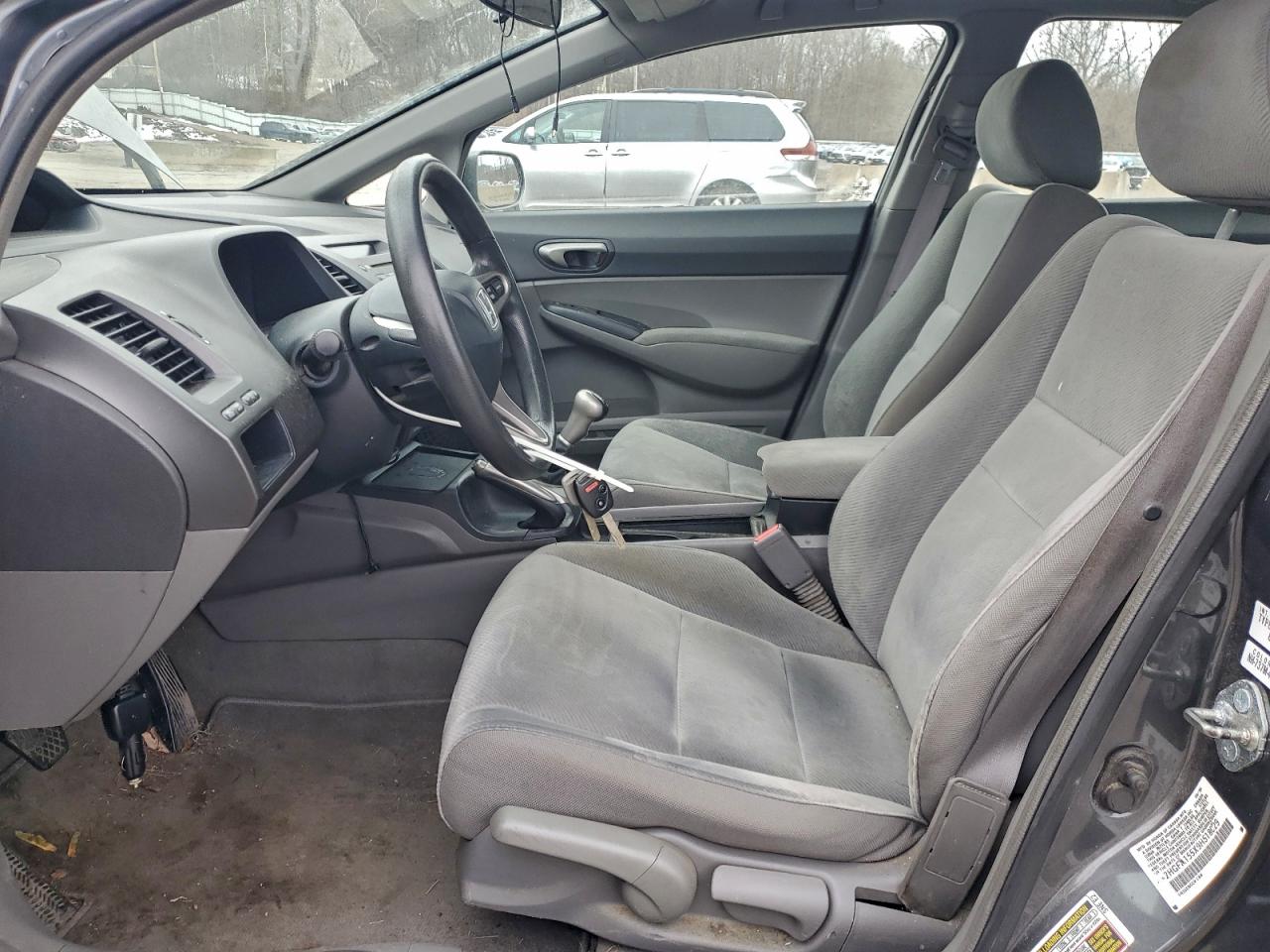 Honda Civic Lx Image 6