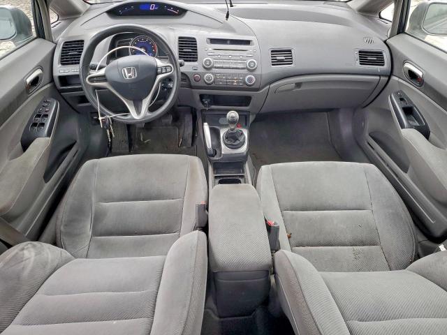 Honda Civic Lx Image 9