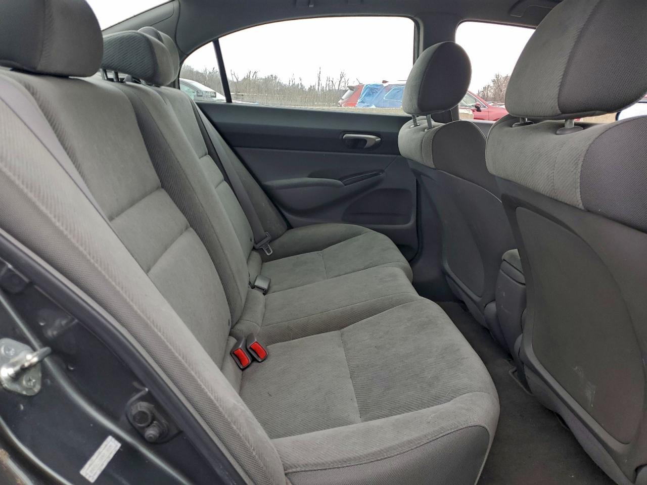 Honda Civic Lx Image 11