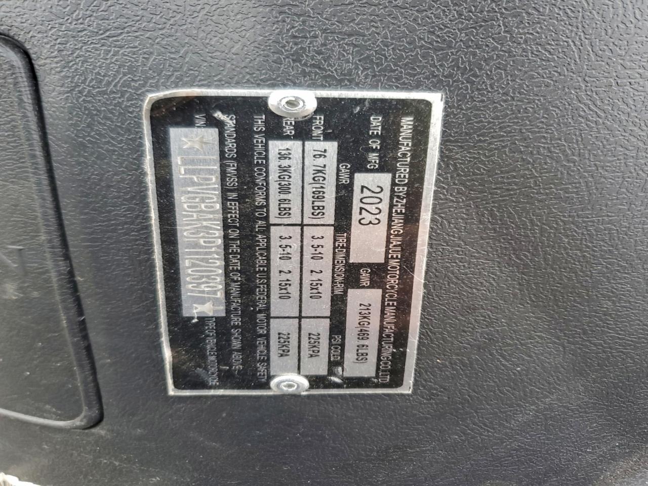 Other Motorcycle Motorcycle Image 6