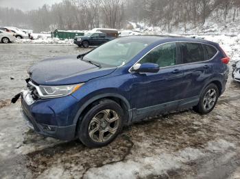  Salvage Honda Crv