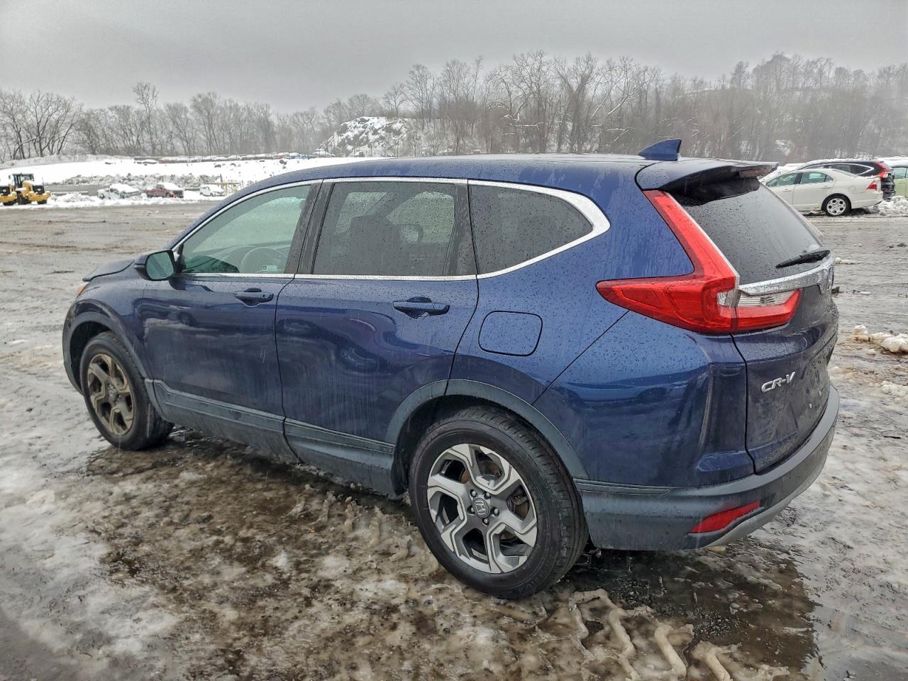 Honda Crv Ex Image 3