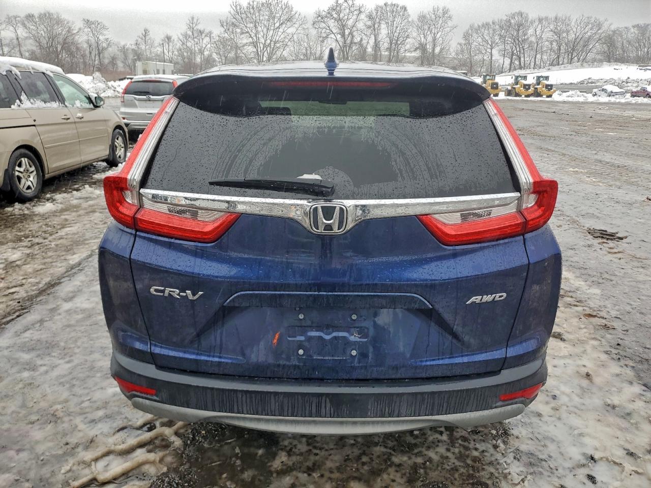 Honda Crv Ex Image 7