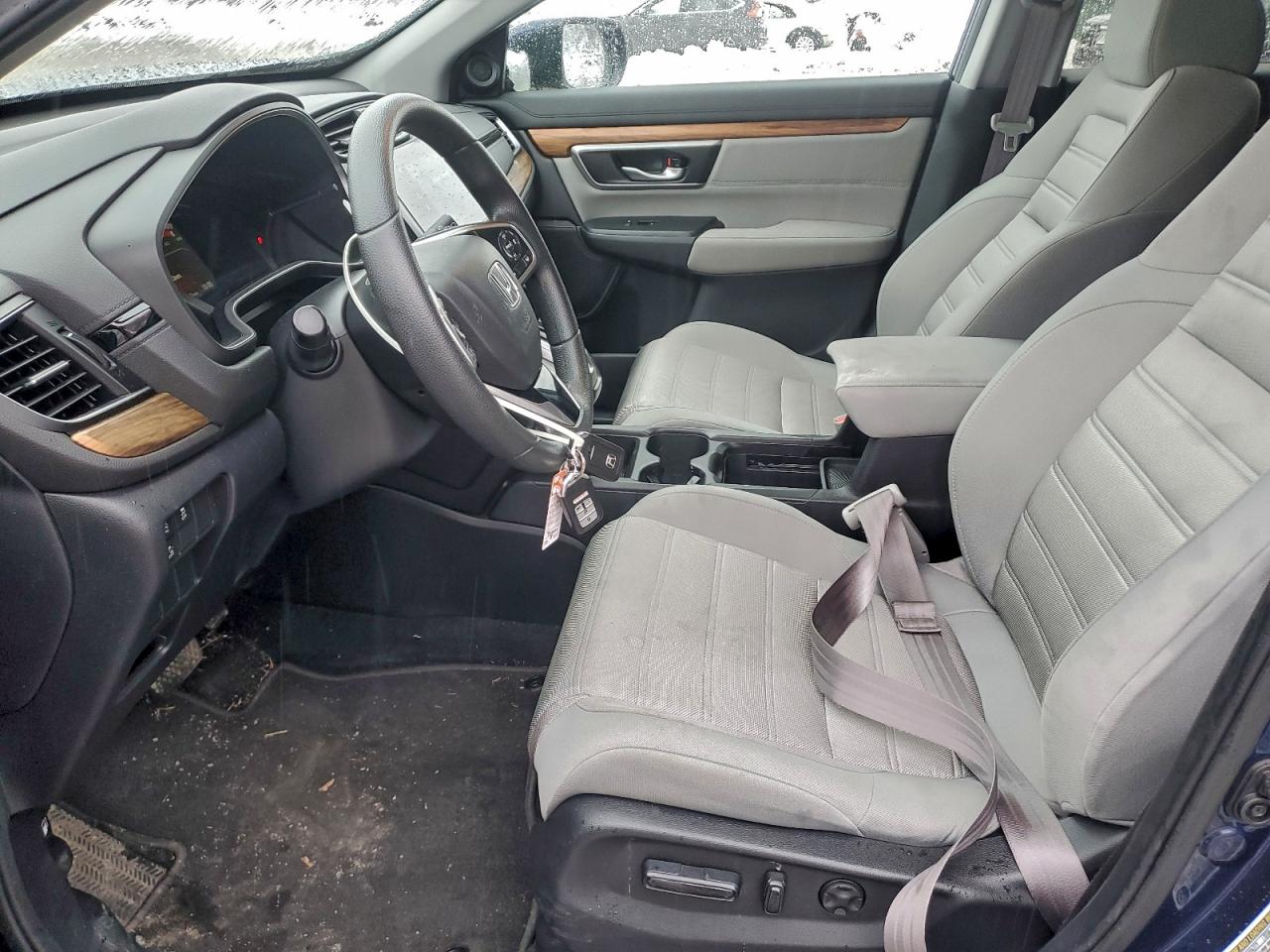 Honda Crv Ex Image 10