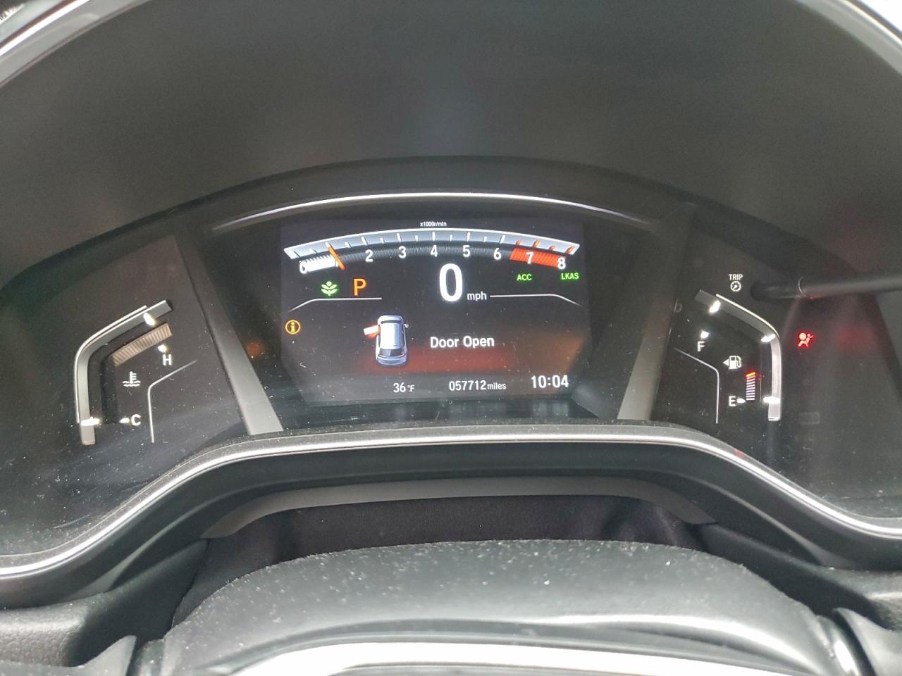 Honda Crv Ex Image 6