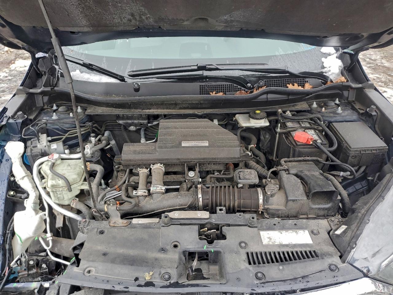 Honda Crv Ex Image 9