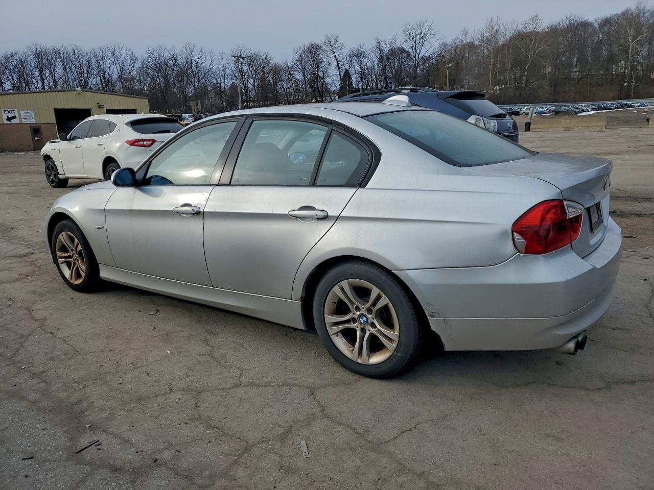 BMW 3 Series Xi Sulev Image 3