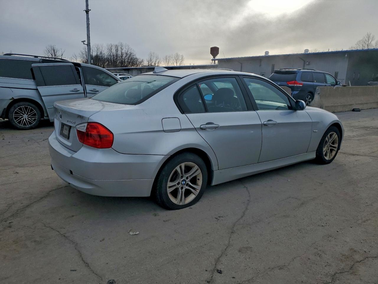 BMW 3 Series Xi Sulev Image 2