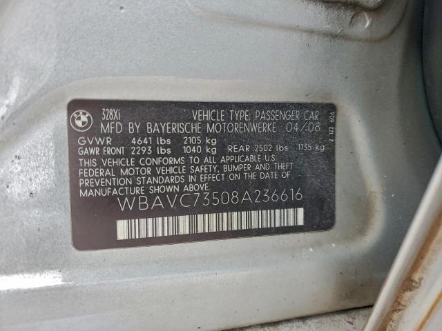 BMW 3 Series Xi Sulev Image 11