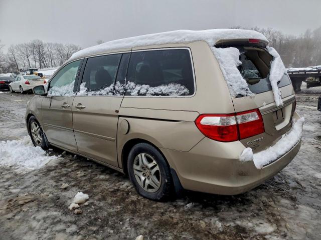 Honda Odyssey Exl Image 10