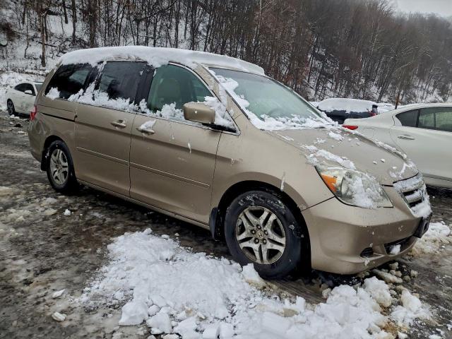 Honda Odyssey Exl Image 3