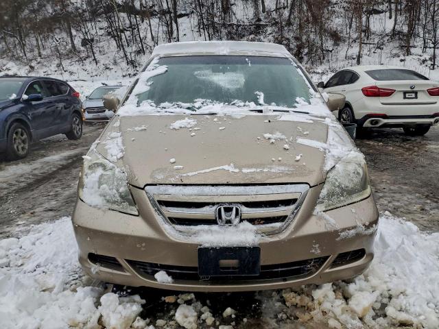 Honda Odyssey Exl Image 6