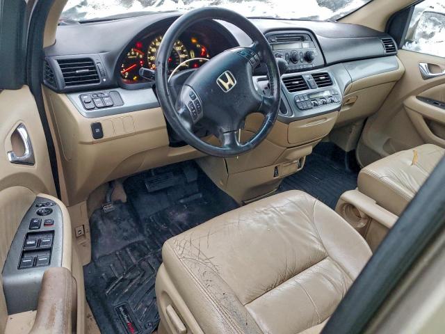 Honda Odyssey Exl Image 13