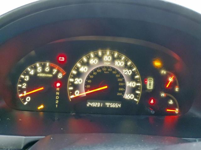 Honda Odyssey Exl Image 2