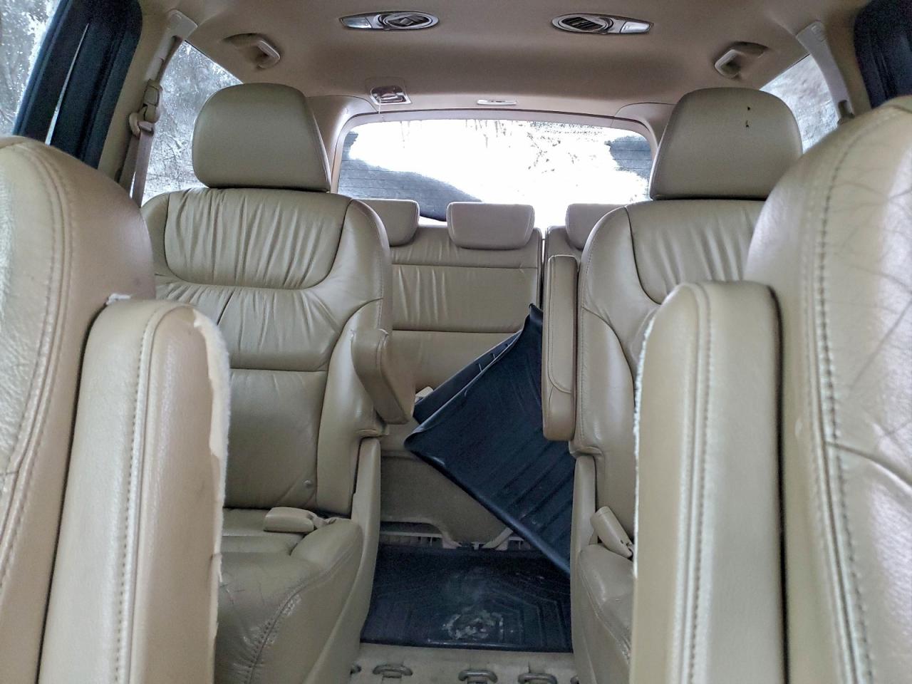 Honda Odyssey Exl Image 7