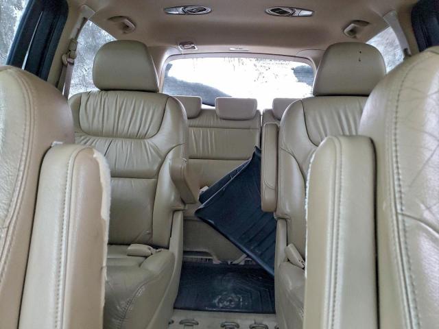 Honda Odyssey Exl Image 7