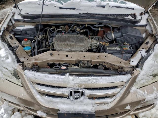 Honda Odyssey Exl Image 12