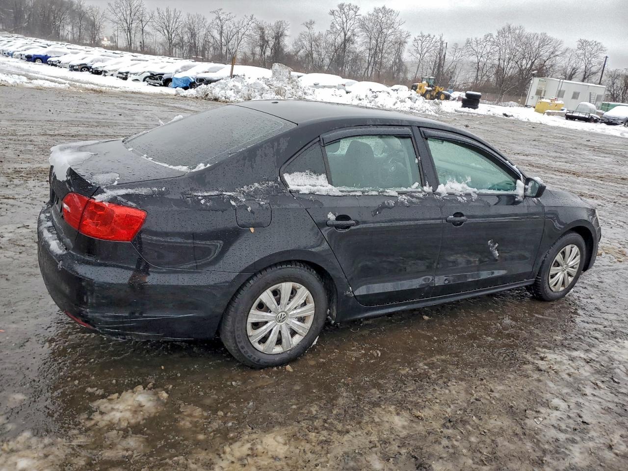 Volkswagen Jetta Base Image 11