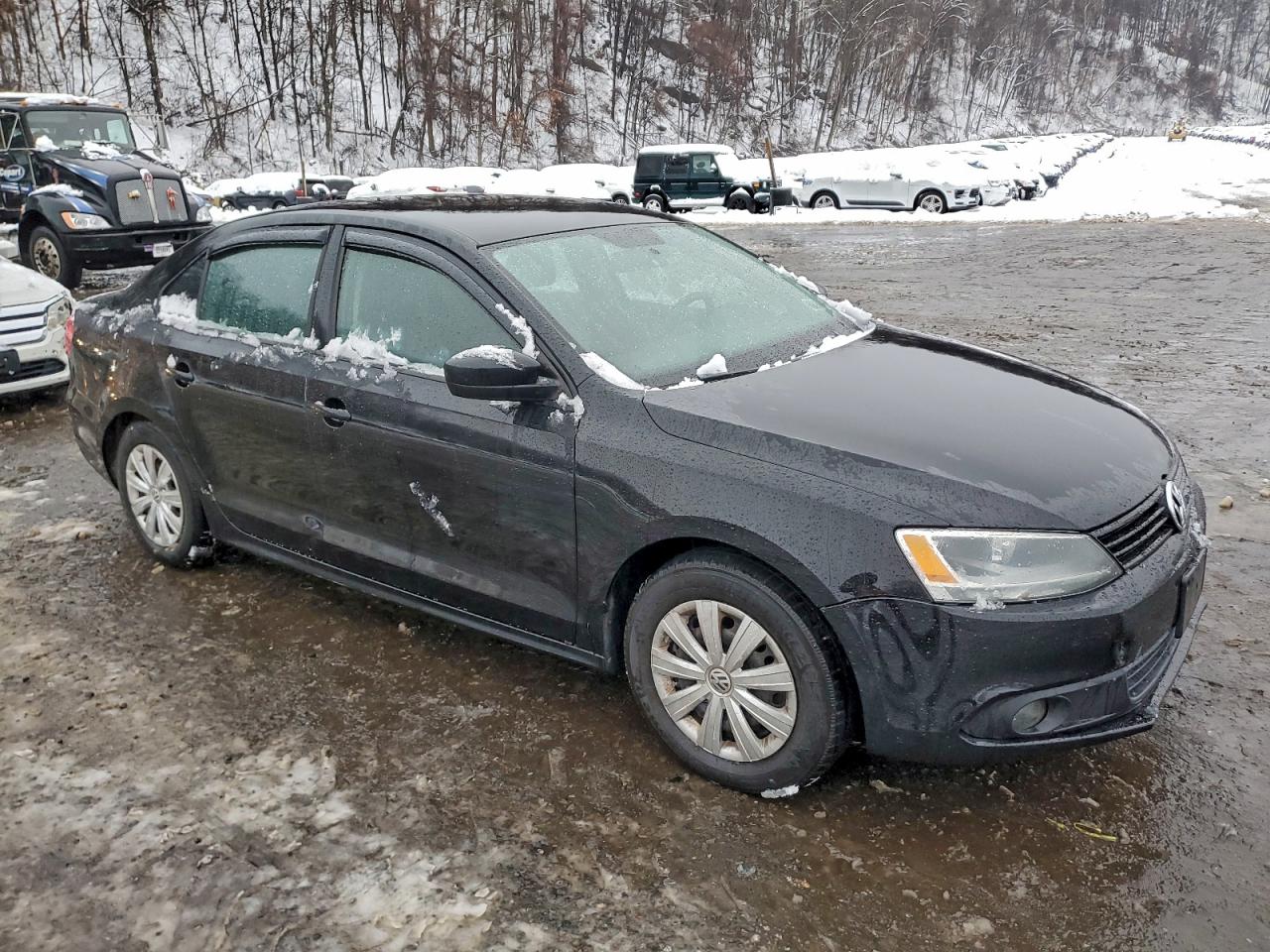 Volkswagen Jetta Base Image 5