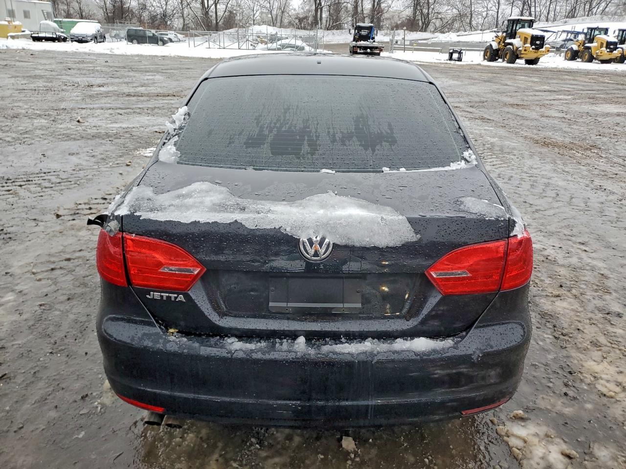 Volkswagen Jetta Base Image 12