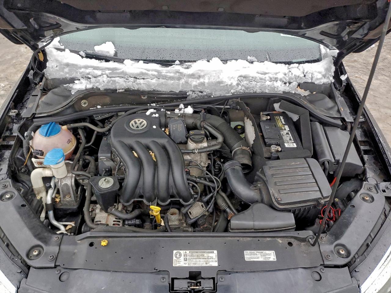 Volkswagen Jetta Base Image 8