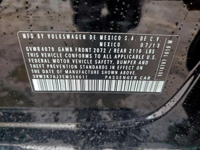 Volkswagen Jetta Base Image 7