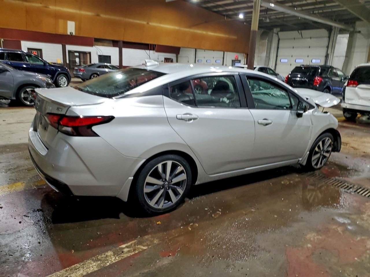 Nissan Versa Sr Image 6