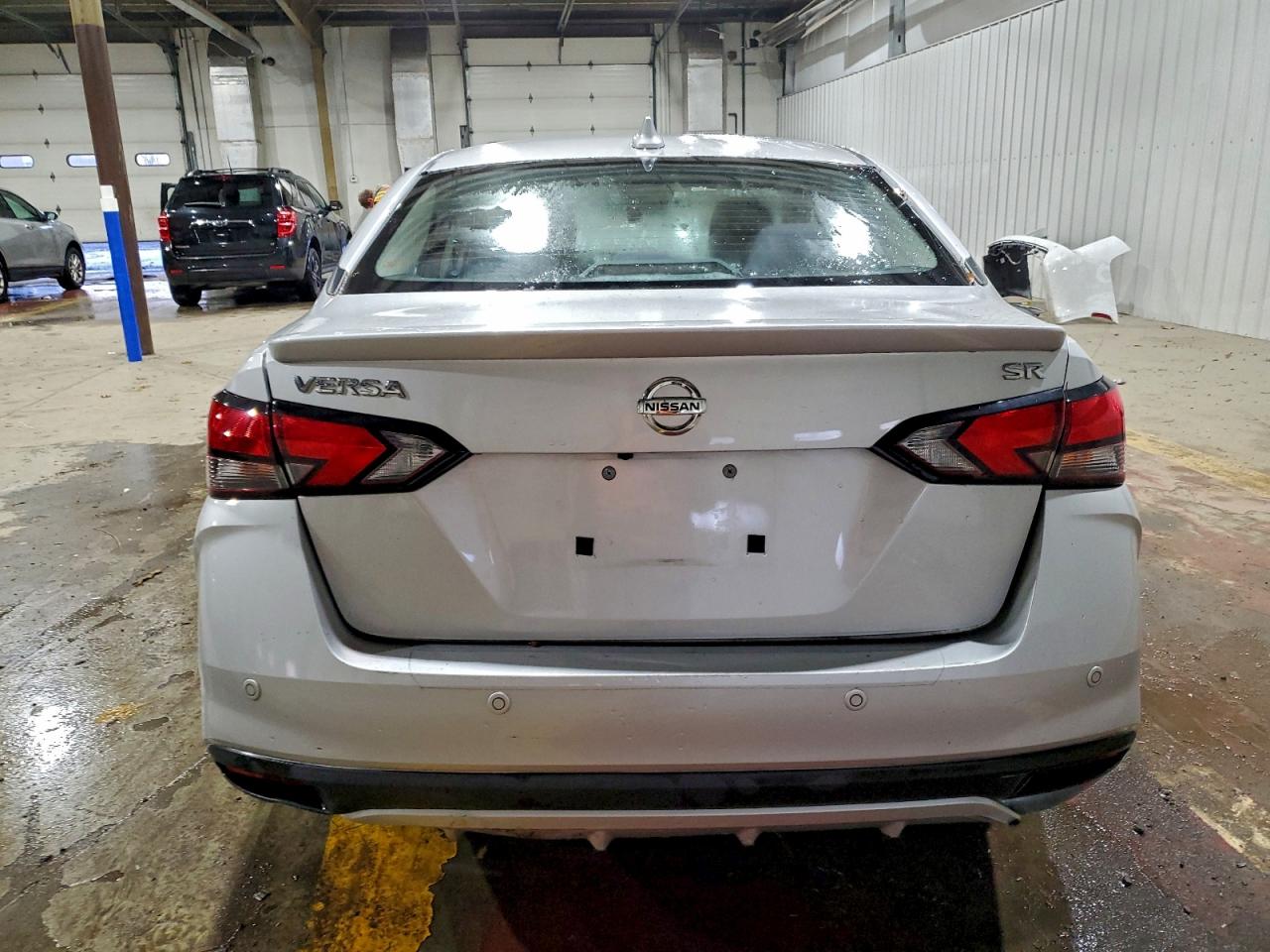 Nissan Versa Sr Image 13