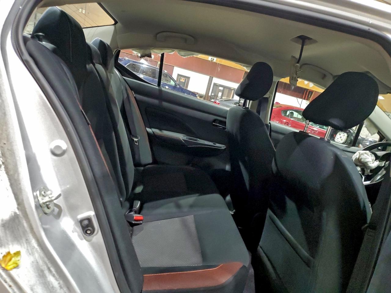 Nissan Versa Sr Image 9