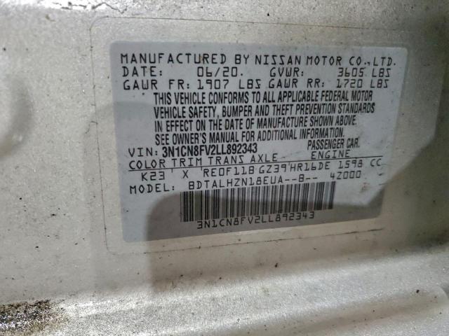 Nissan Versa Sr Image 7