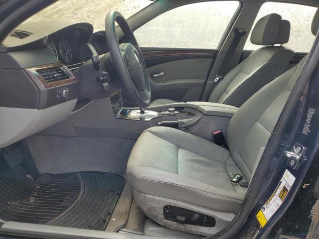 BMW 5 Series Xi Image 6